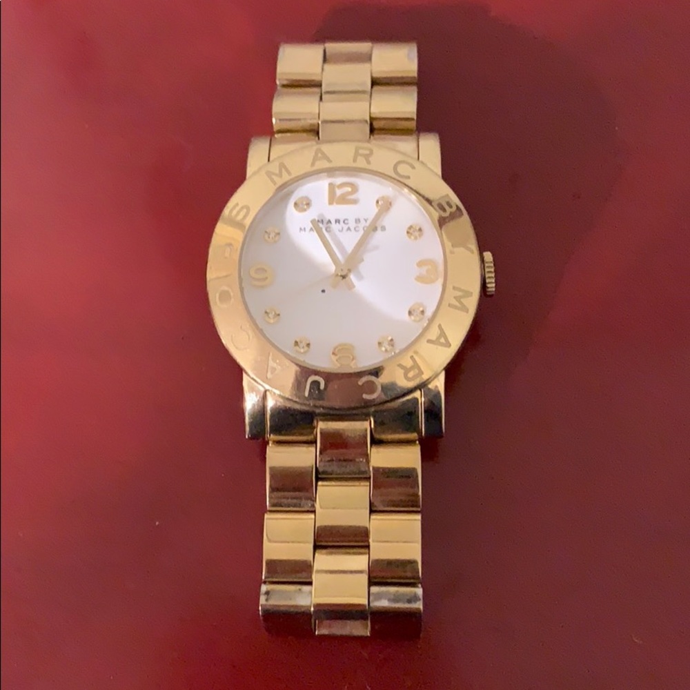 Marc Jacobs Watch